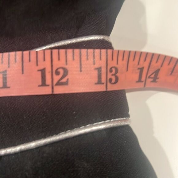 Rumia romper cocktail clubbing sequence cuffs - Picture 9 of 11